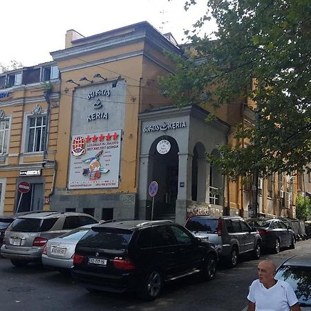 Sweet Rooms Inn Tbilisi Exteriör bild